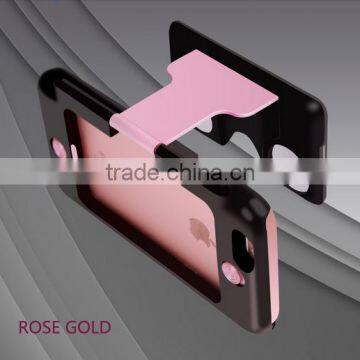 China wholesale VR glasses for Smartphones Compatible mobile size 4.7-5.5 inch vr fold