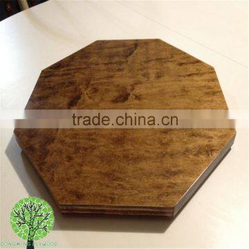 28mm Thickness Octagonal Plywood