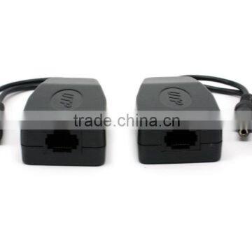 Hot Sale CCTV Balun Video/Power Video Balun YJS-1601VP photo-3