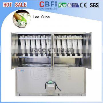 Big Indusrial Ice Cube Machine Manufacturer