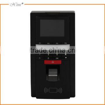 Free Software Fingerprint Access Controller 2.4 Inch TFT Color Screen Linux System Biometric Access Control System photo-3