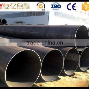 Carbon steel welded steel pipe Q235 Q195 20# ST37 SCH40 60 80