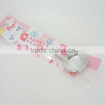 Hot Selling With High Grade Plastic Handle Spoon photo-5