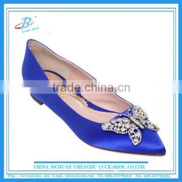 Top quality flat shoes colorful flat shoes hot sale flat shoes