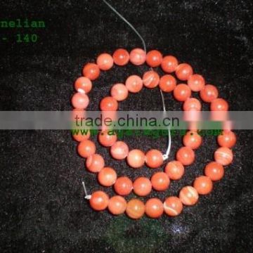 Carnelian Beads : Wholesaler Manufacturer