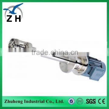 High Shear Batch Mixers /high Shear Mixer/homogenizer/disperser Mixer Dispersion Paint Batch High Shear Mixer photo-5