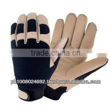 mechanic hand protection gloves