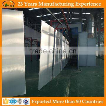 Aluminum Product Automatic Spray Paint Machine