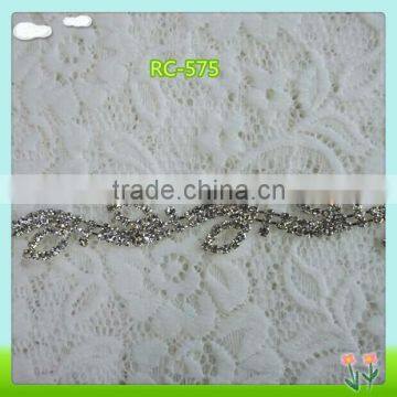 2016Fashion New Metal Cup Chain for Headband,cup Chain Trimmings