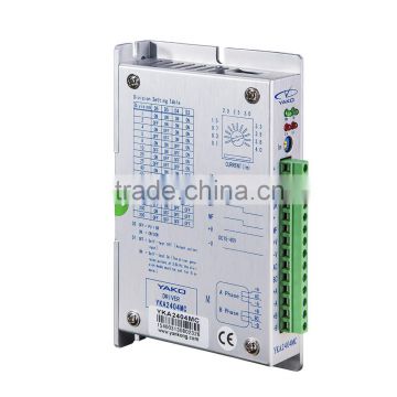 Hot sale 2 Phase Stepper Driver YKA2404MA,Low noise ,similar with Leadshine