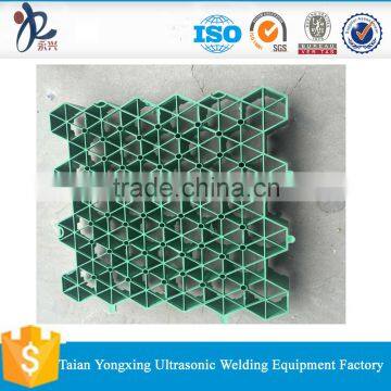 Plastic driveway paver/gravel grid/grass paving grids