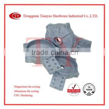 Professional Aluminum Alloy Casting Supplier in Dongguan