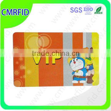 Custom Printed Programmable Smart id Cards photo-2