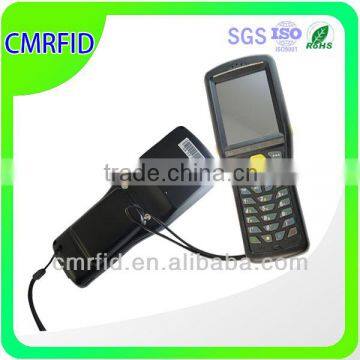 Industrial shockproof 13.56mhz handheld rfid reader