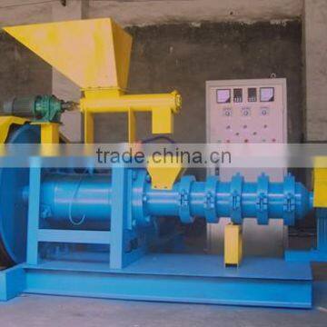 High yield floating fish pellet making machine