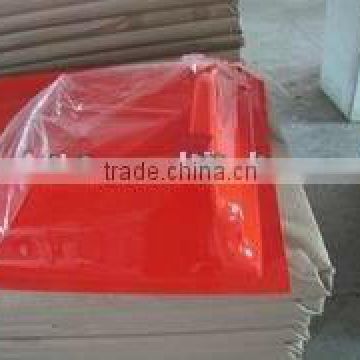 ABS plastic board