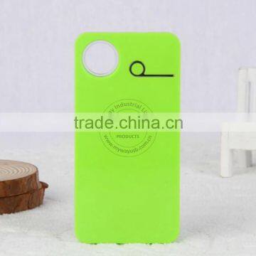 Funny Ultra Thin Polymer Battery Charger / Mobile Power Bank Charger for Diy Printing photo-3