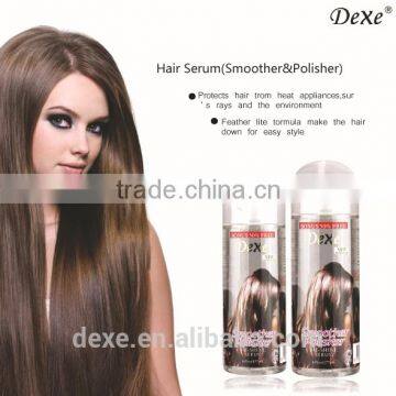 Dexe 100 pure argan oil sweet fragrant hair serum