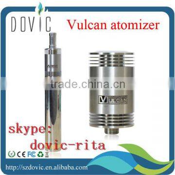 Tobeco vulcan RDA 1:1 clone Rebuildable dripping atomizer vulcan atomizer