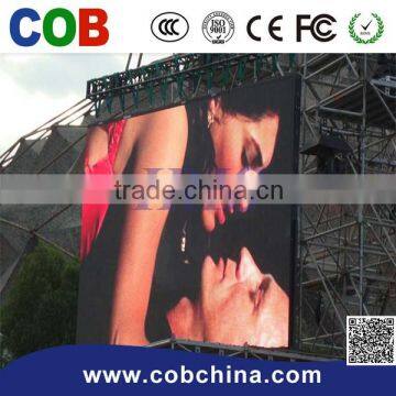 express alibaba P10 indoor rental led programmable panel screen