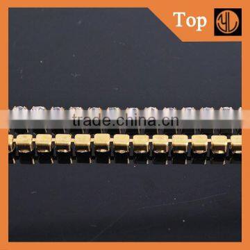 Strass Roll Rhinestone Close Cup Chain Rhinestone Lace Roll Chain photo-6