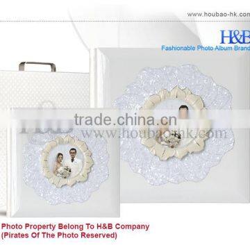 Wholesales 12*12 Painting Cover Photo Album Book Manufacturer photo-2