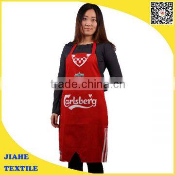 canvas bib apron