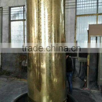 Automatical PVD Coating Machine/Stainless Steel Sheet/pipe/frame Vacuum Coating Equipment/vacuum Metallizing Machine photo-6