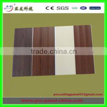 pvc laminated ceiling with best quality and lowest price