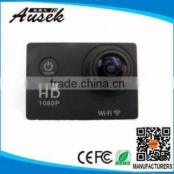 Best Diving Sports Waterproof 30M Action Camera1080p Manual 170 Degrees Wide View photo-5