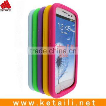 For samsung galaxy protective soft silicon tablet case