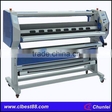 Pneumatic 64'' hot cold laminator