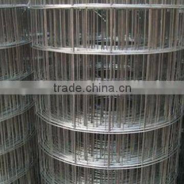 Low price stainless steel welded wire mesh with high quality