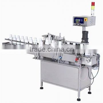 Labeler Machine for Vials, Bottles and Jars, TIN