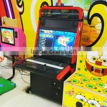 Mantong Arcade Fighting Game Machine multi game machine for game center