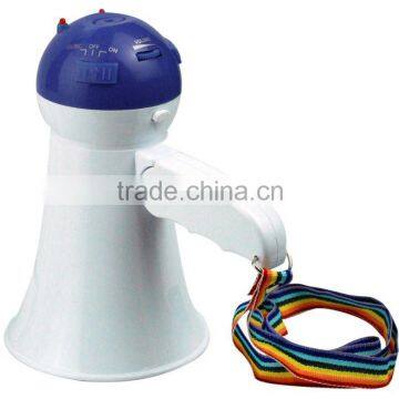 ABS Pocket-size Megaphone With Recording 5W
