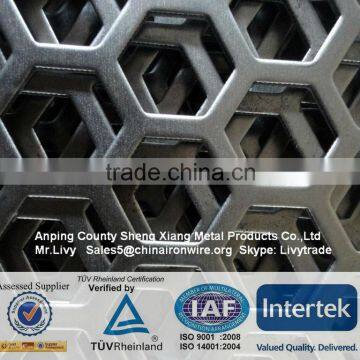 Hot sales! Perforated metal