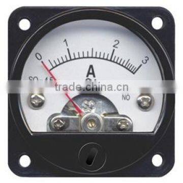 Panel Meter(Analog Panel Meter, Ammeter,Voltmeter)
