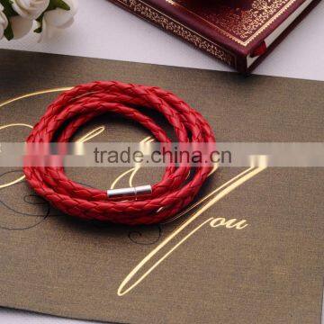 >>>Antique Classical Leather Bracelet Jewelry Multilayer Trendy Wholesale Nnisex Leather Bracelet/
