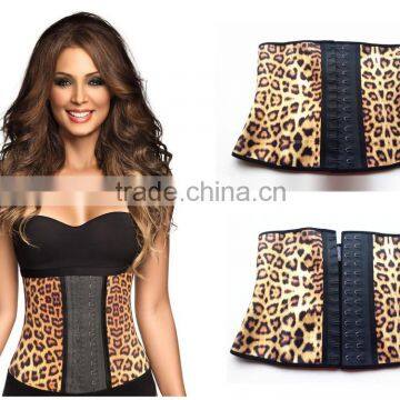 2016 New Design High Quality Plus Size Best Latex Waist Trainer