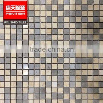 cheap big size outdoor porcelain octagonal tile manufacturer malaysia