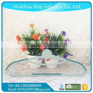 Double Position Wholesale Plastic Non-slip Hanger photo-2