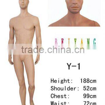 male mannequin