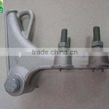 Aluminum Alloy High Tension Cable Strain Clamps for Overhead Line