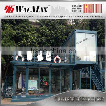 CH-WH028 Hot Sale Low Cost Prefab House for Prefab Beach House photo-5