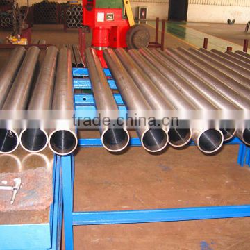 astm a106 grb hydraulic cylinder carbon seamless honed steel tube with high pressure