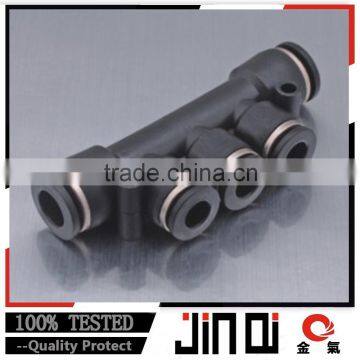 plastic pneumatic hose fitting