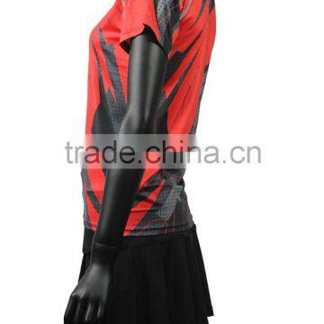 Wholesale Customized Sublimation Shirt Running Wear photo-4
