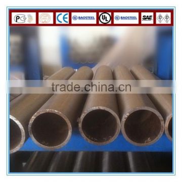 Precision steel tube En10305-2 and cold Drawn Steel Pipe Q345