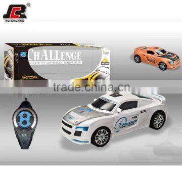 Hot sell 4 Function RC Car Kids Motor Car